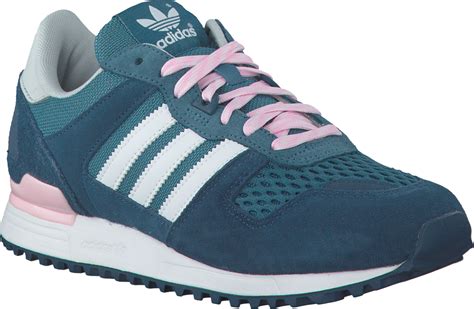 dames sneakers blauw adidas|Sneakers .